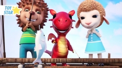 کارتون Dolly and Friends قسمت 58